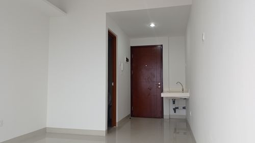 foto tampak rumah tipe Studio C (STC) perumahan Apartemen Thamrin District Bekasi