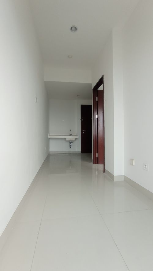 foto tampak rumah tipe 1 Bedroom perumahan Apartemen Thamrin District Bekasi