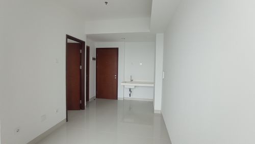 foto tampak rumah tipe 2 Bedroom B perumahan Apartemen Thamrin District Bekasi