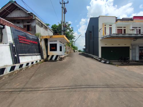 foto gerbang perumahan PERUMAHAN DUTA KARANG RESIDENCE TAHAP 2