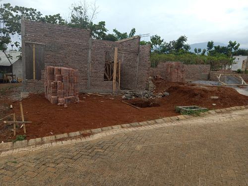 foto contoh rumah perumahan TAMALAND