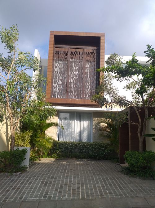 foto contoh rumah perumahan NUSA DUA BAYVIEW II