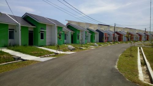 foto denah rumah tipe SOKA (7) perumahan JIMBARAN (CITRA MAJA RAYA 2)