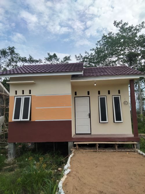 foto contoh rumah perumahan KOTA KAPUAS BARU