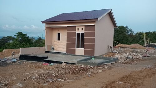 foto contoh rumah perumahan BUMI PALAGIMATA RESIDENCE