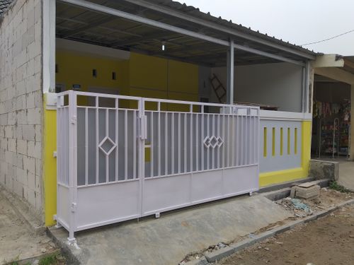 foto contoh rumah perumahan RAJEG HILL RESIDENCE TAHAP 2