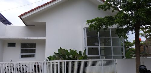 foto contoh rumah perumahan PURI CISARANTEN