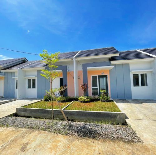 foto contoh rumah perumahan VILLA LESTARI CIKARANG II