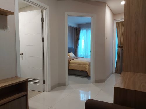 foto contoh rumah perumahan APARTEMEN HARCO SKY RESIDENCE