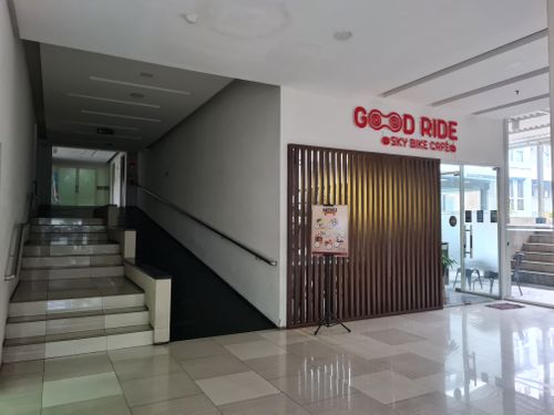 foto contoh rumah perumahan Apartemen Tamansari Skylounge