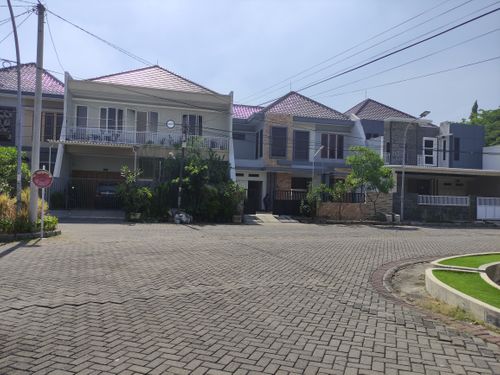 foto posisi tengah perumahan TOMPOTIKA HOUSING