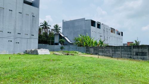 foto posisi tengah perumahan GRAND MARIS VILLAGE