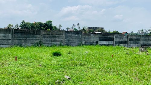 foto contoh rumah perumahan GRAND MARIS VILLAGE