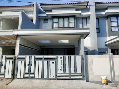 foto contoh rumah perumahan PERUMAHAN TANJUNG DAMAI LESTARI