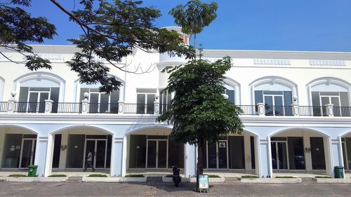 foto tampak rumah tipe Ruko The Corridor perumahan CitraLand Kendari