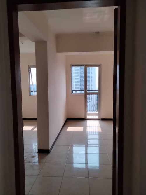 foto tampak rumah tipe 3BR+ perumahan Apartemen Maple Park