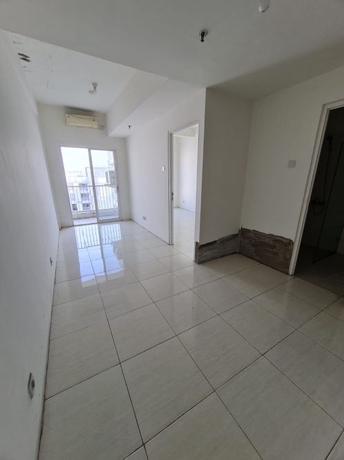 foto tampak rumah tipe One Bedroom perumahan Apartemen Tamansari Skylounge