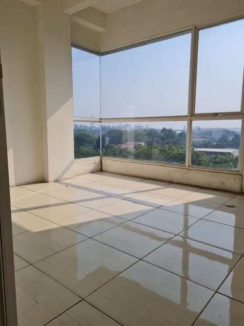 foto tampak rumah tipe Two Bedroom B perumahan Apartemen Tamansari Skylounge