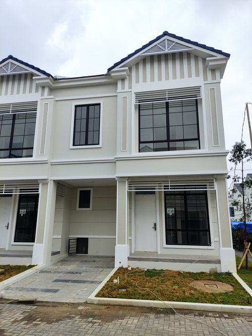 foto contoh rumah perumahan LAVON 2 - 1