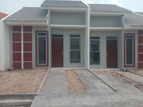 foto contoh rumah perumahan TAMAN CIRUAS PERMAI (TAHAP 2)