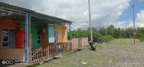 foto posisi tengah perumahan DREAM HOUSE RESIDENCE