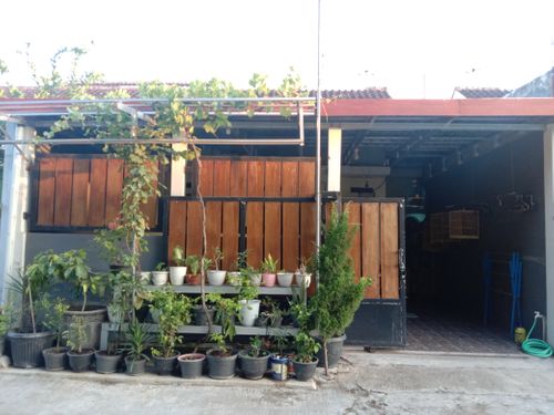 foto contoh rumah perumahan PURO ASRI 2