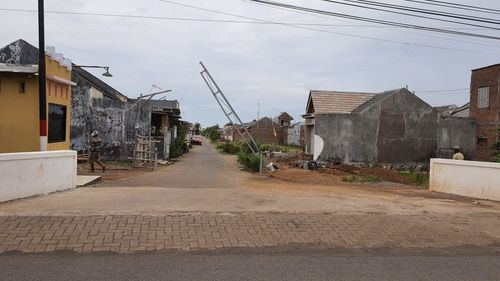 foto gerbang perumahan Nuansa Candi Permai 3