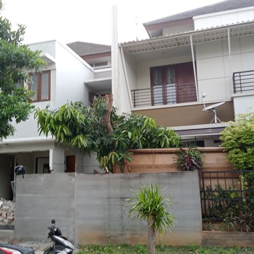 foto contoh rumah perumahan VILLA MEUTIA KIRANA