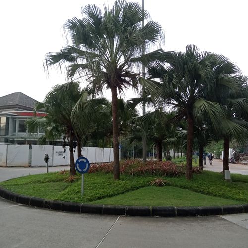 foto posisi tengah perumahan VILLA MEUTIA KIRANA