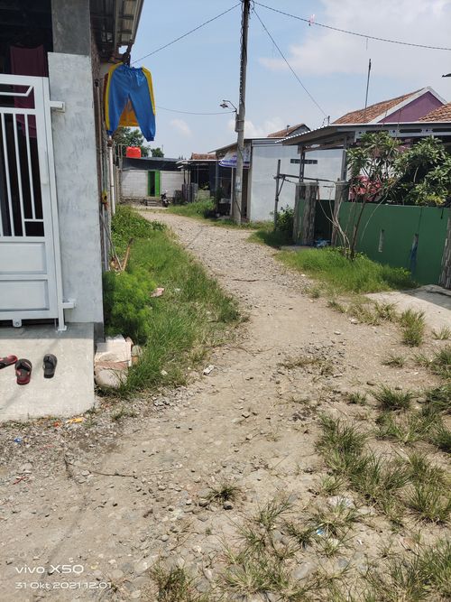 foto posisi tengah perumahan PURI MANDIRI SEJATI