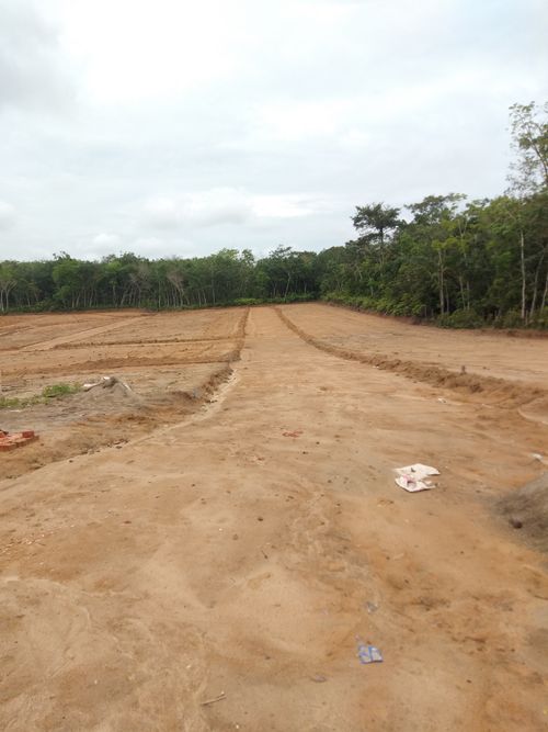 foto gerbang perumahan GRIYA HALIM BAROKAH 2