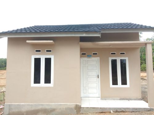 foto contoh rumah perumahan GRIYA HALIM BAROKAH 2