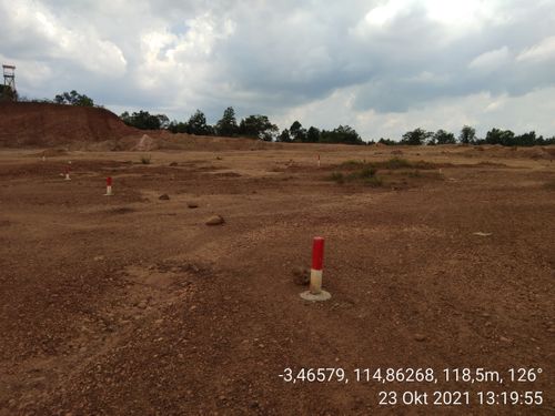 foto gerbang perumahan GRIYA ABDI PERKASA 3
