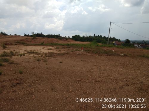 foto contoh rumah perumahan GRIYA ABDI PERKASA 3