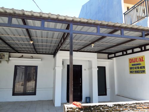 foto contoh rumah perumahan GRIYA HARAPAN ABDUL KADIR