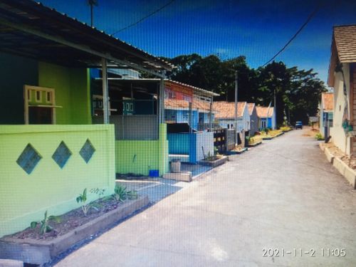 foto contoh rumah perumahan GRAHA MAS SUKAMUKTI