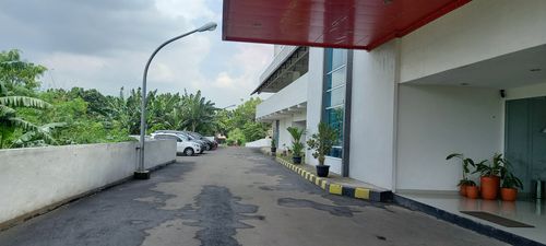 foto posisi tengah perumahan Apartemen Poris 88