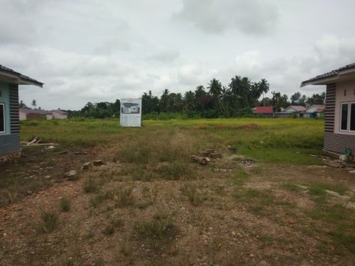 foto gerbang perumahan ANUGERAH RESIDENCE TAHAP 2