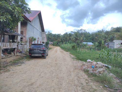 foto gerbang perumahan KANDEH RESIDENCE