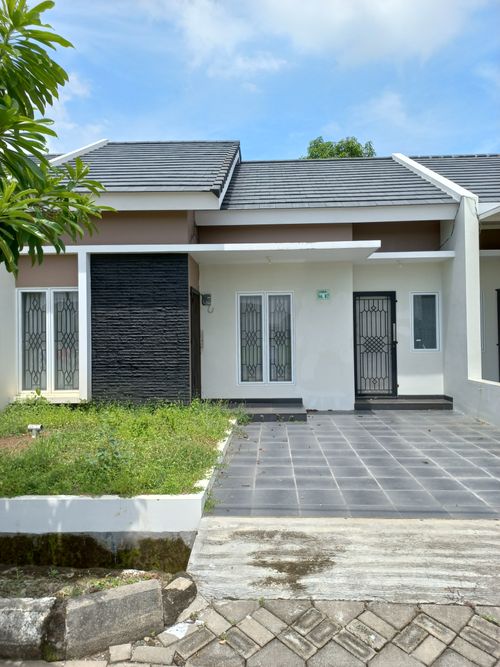 foto contoh rumah perumahan GRIYA PERMATA LESTARI
