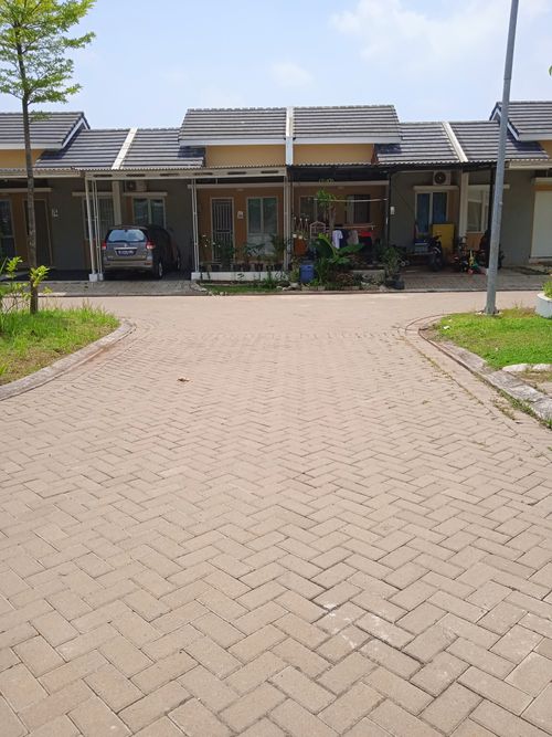 foto contoh rumah perumahan PURI JAYA 9