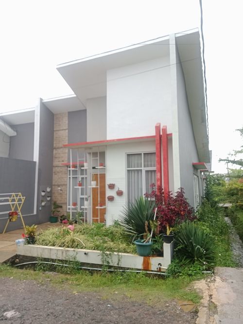 foto contoh rumah perumahan DUTA PERSADA BUANA