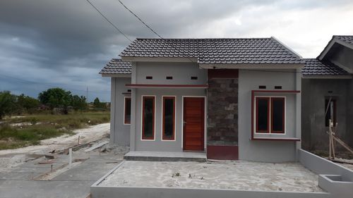 foto contoh rumah perumahan BOEMI ASRI 36