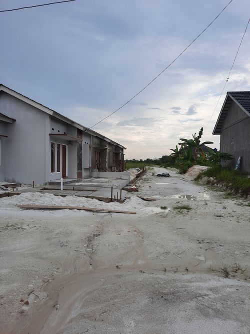 foto gerbang perumahan BOEMI ASRI 36