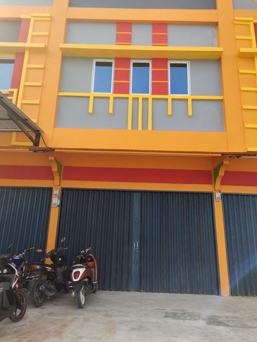 foto contoh rumah perumahan RUKO ANGGREK PERMAI RESIDENCE