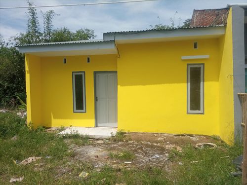 foto contoh rumah perumahan BUKIT ALAM SUTERA