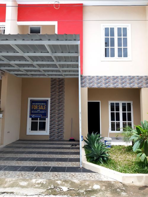 foto contoh rumah perumahan GRIYA HARAPAN BAJIMINASA 1