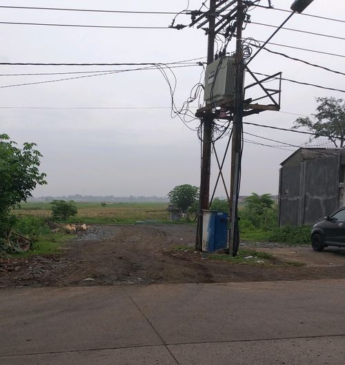 foto gerbang perumahan TAMAN SEPATAN GRANDE