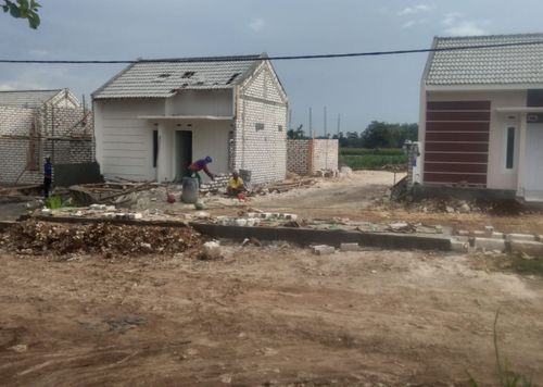foto gerbang perumahan Perumahan Jaka Tarub