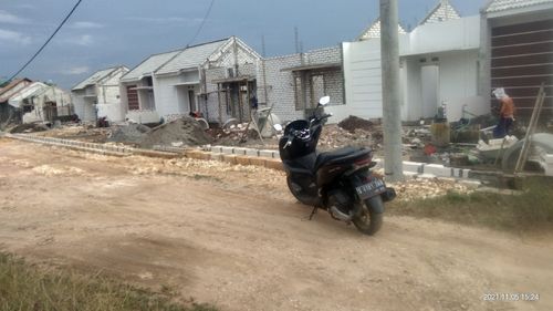 foto posisi tengah perumahan Perumahan Jaka Tarub